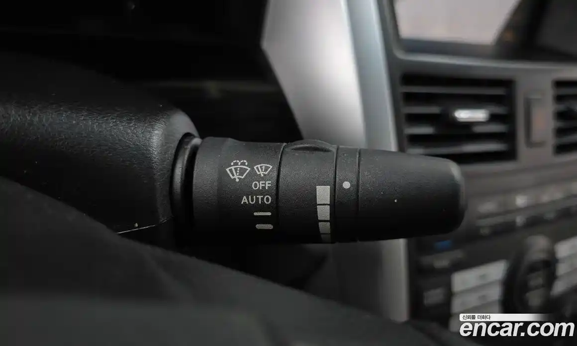 Renault SM7 2008 2.3 Автомат в Москве № 619808, фото 18