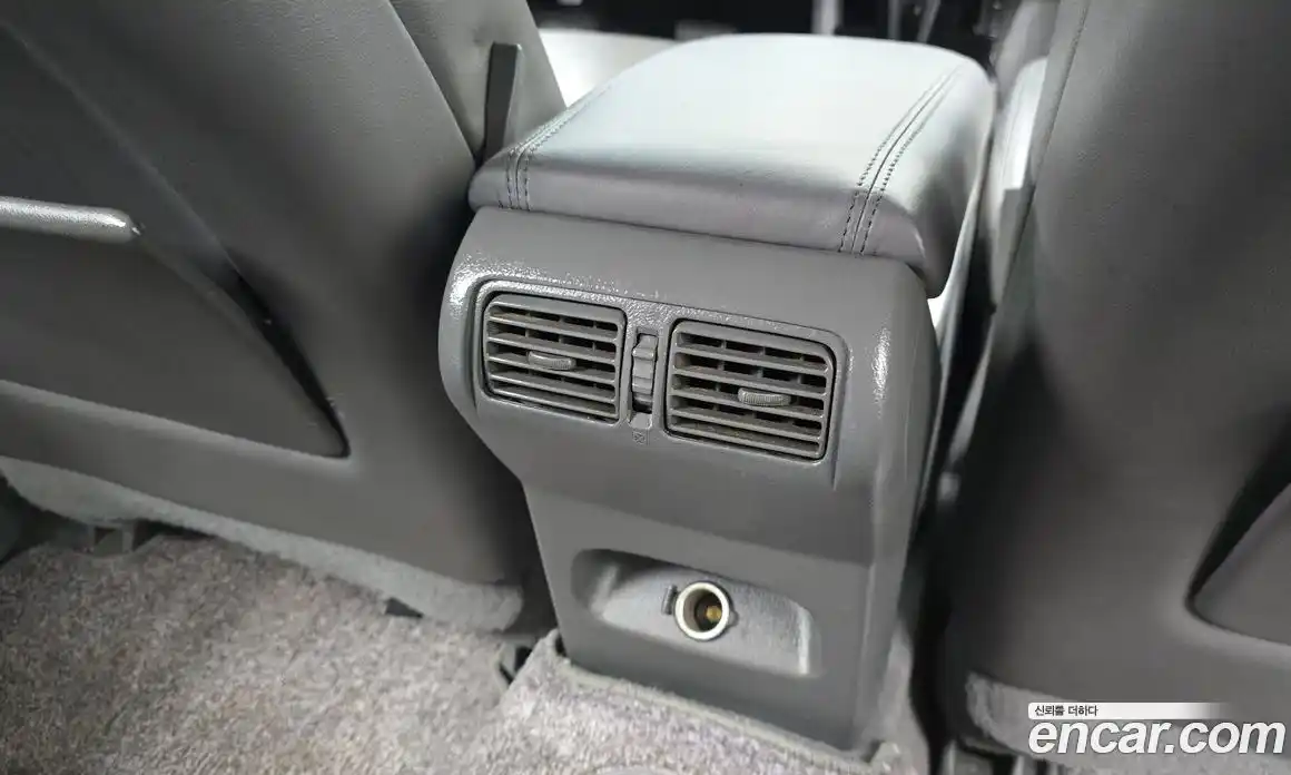 Renault SM7 2008 2.3 Автомат в Москве № 619808, фото 19