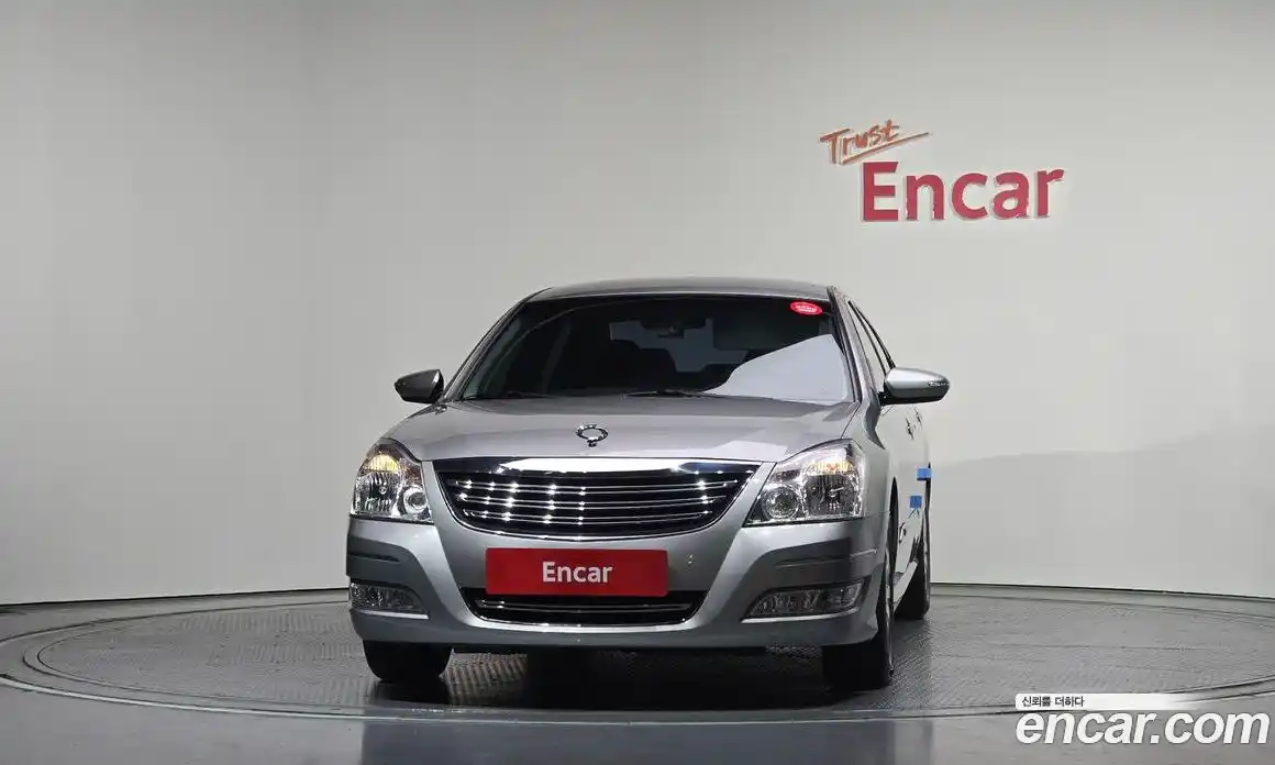 Renault SM7 2008 2.3 Автомат в Москве № 619808, фото 3