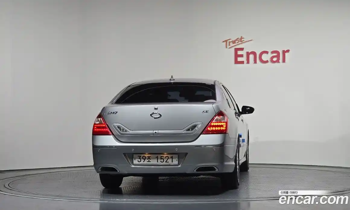 Renault SM7 2008 2.3 Автомат в Москве № 619808, фото 4