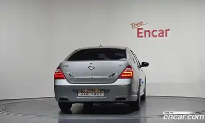 Renault SM7 2008 2.3 Автомат в Москве № 619808, миниатюра 4