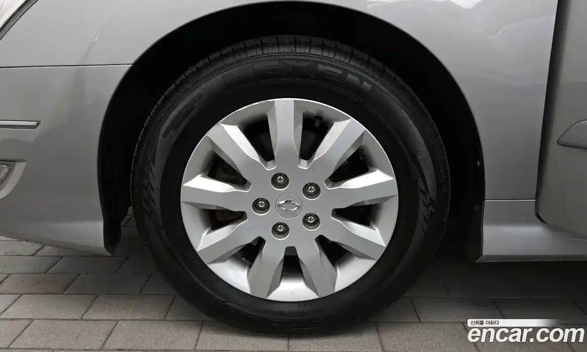 Renault SM7 2008 2.3 Автомат в Москве № 619808, фото 5