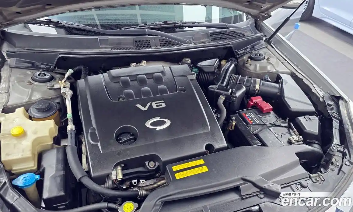 Renault SM7 2008 2.3 Автомат в Москве № 619808, фото 6