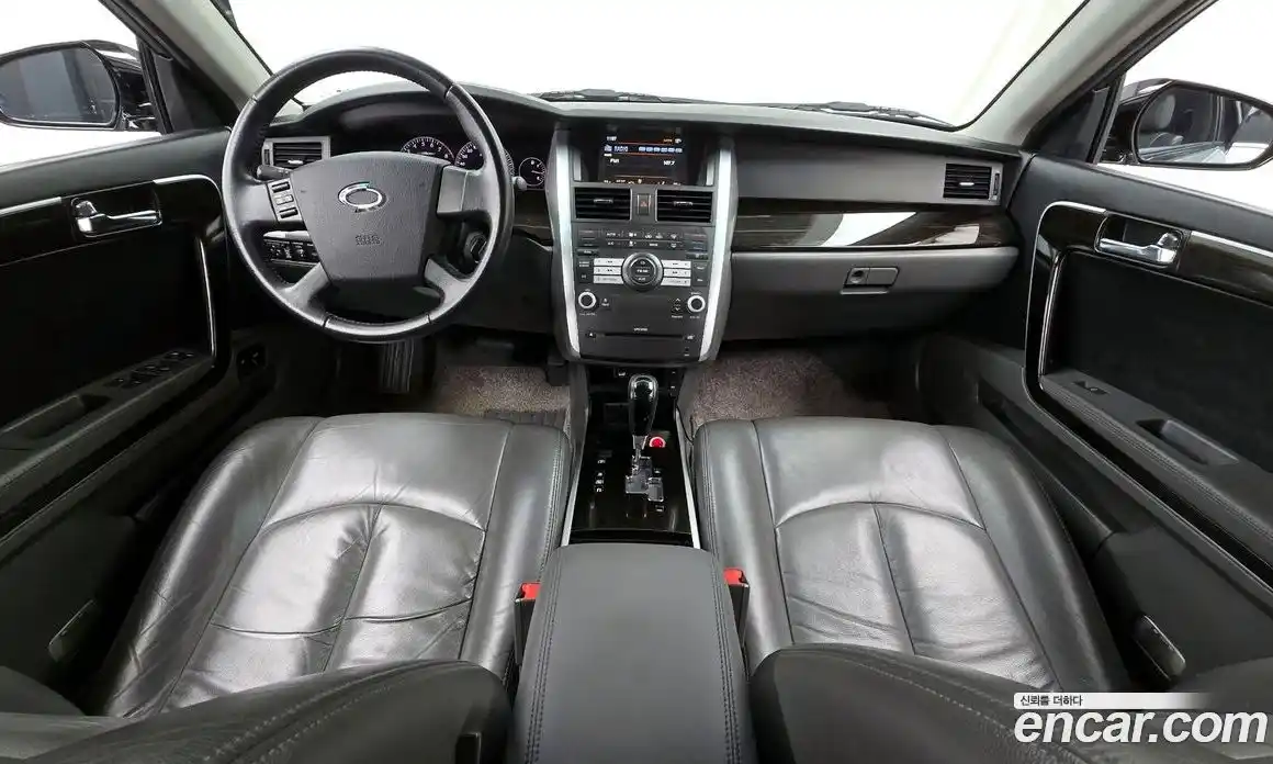 Renault SM7 2008 2.3 Автомат в Москве № 619808, фото 7