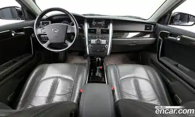 Renault SM7 2008 2.3 Автомат в Москве № 619808, миниатюра 7