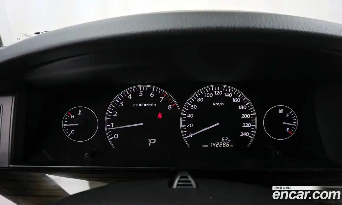 Renault SM7 2008 2.3 Автомат в Москве № 619808, фото 8