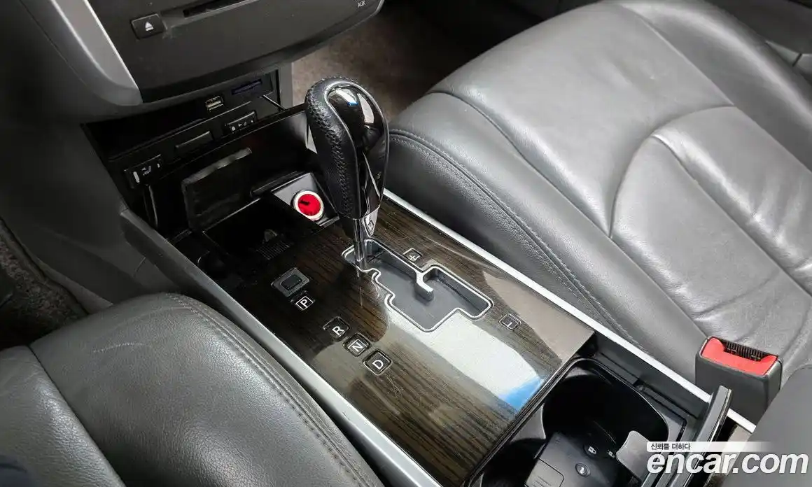 Renault SM7 2008 2.3 Автомат в Москве № 619808, фото 9