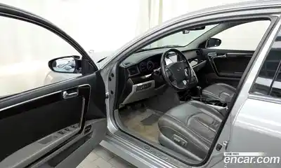 Renault SM7 2008 2.3 Автомат в Москве № 619808, миниатюра 10