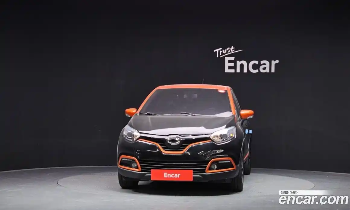 Renault QM3 2014 1.5 Автомат в Москве № 619842, фото 3