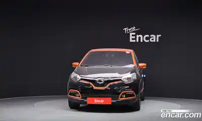 Renault QM3 2014 1.5 Автомат в Москве № 619842, миниатюра 3