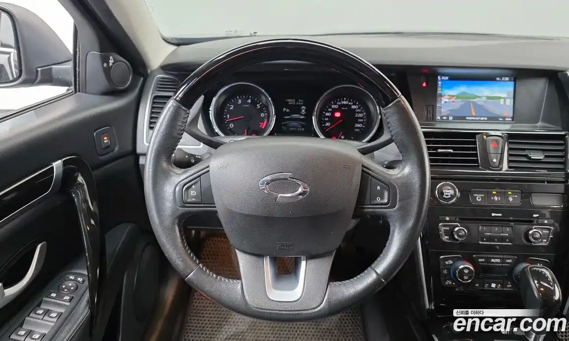 Renault SM7 2017 2.5 Автомат в Москве № 619857, фото 13