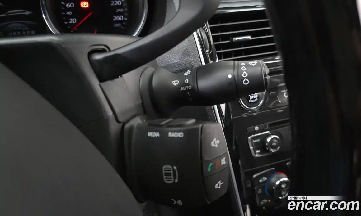 Renault SM7 2017 2.5 Автомат в Москве № 619857, фото 18