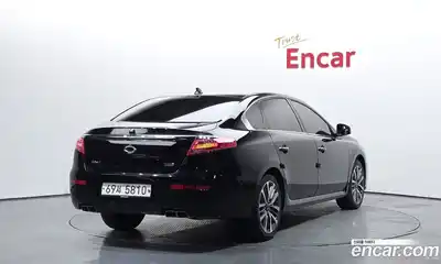 Renault SM7 2017 2.5 Автомат в Москве № 619857, миниатюра 2