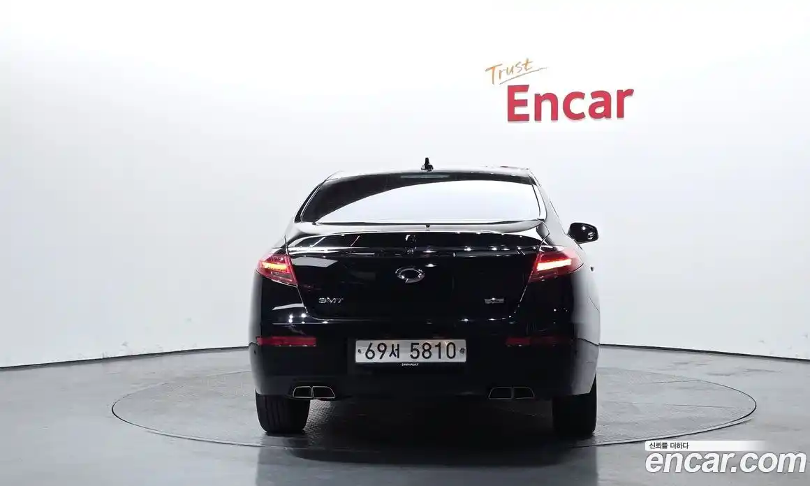 Renault SM7 2017 2.5 Автомат в Москве № 619857, фото 4