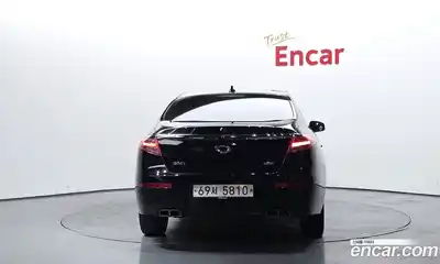 Renault SM7 2017 2.5 Автомат в Москве № 619857, миниатюра 4