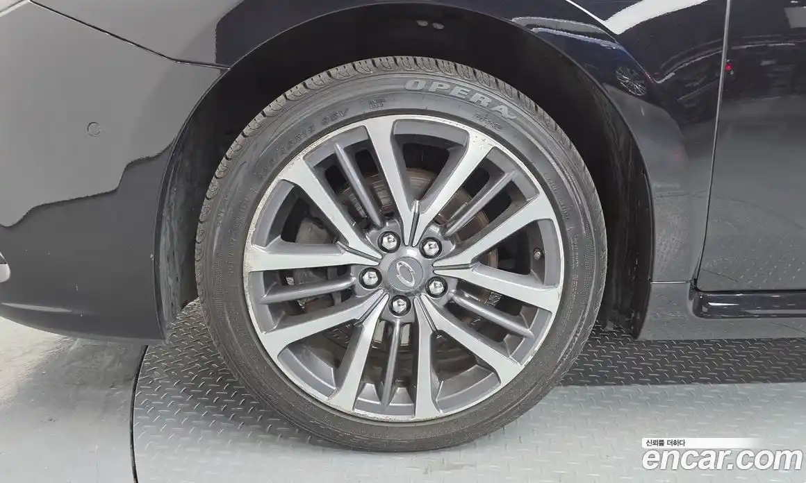 Renault SM7 2017 2.5 Автомат в Москве № 619857, фото 5