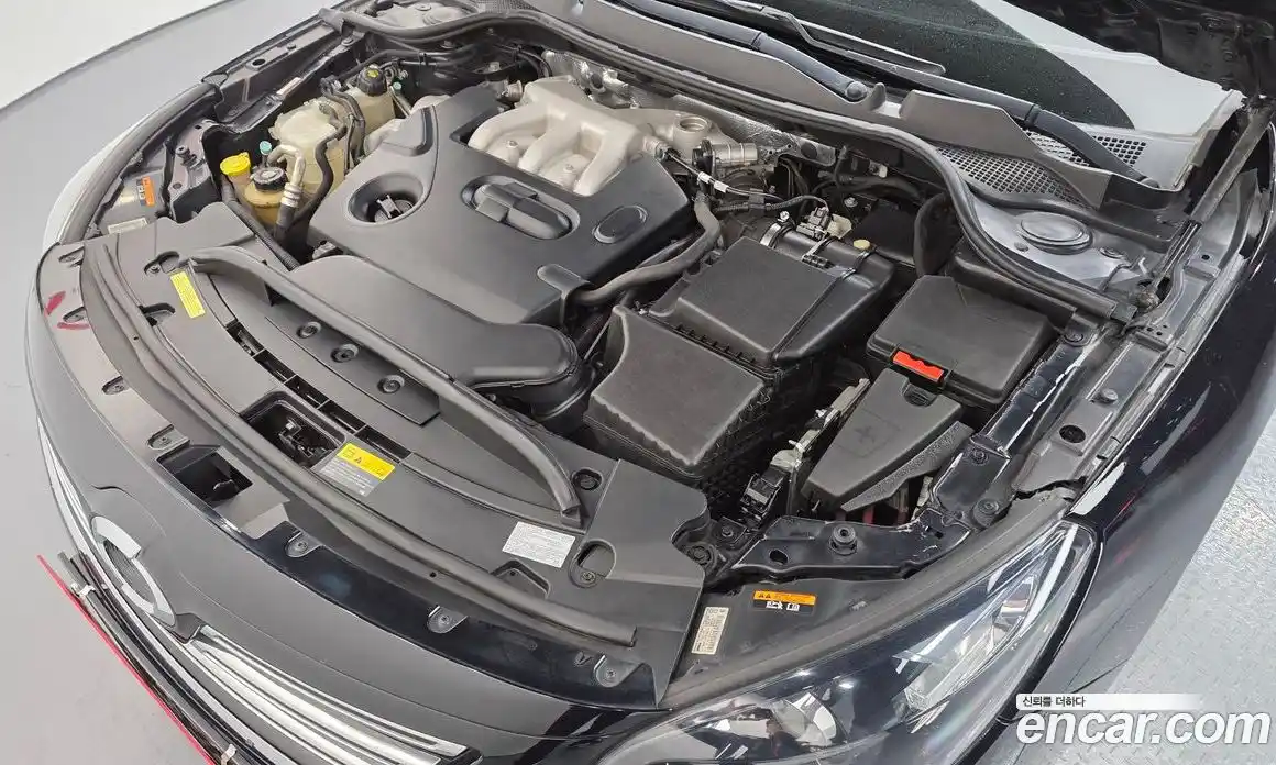 Renault SM7 2017 2.5 Автомат в Москве № 619857, фото 6