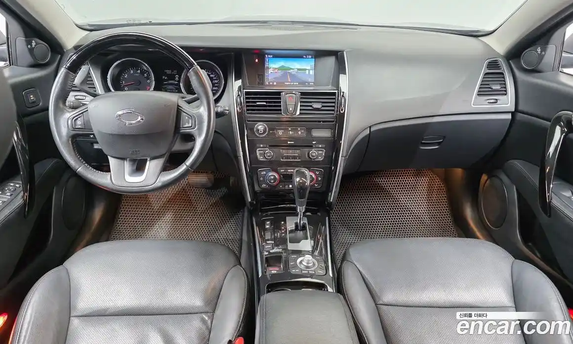 Renault SM7 2017 2.5 Автомат в Москве № 619857, фото 7