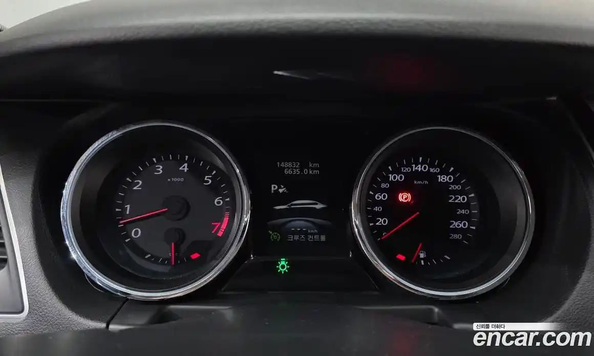 Renault SM7 2017 2.5 Автомат в Москве № 619857, фото 8