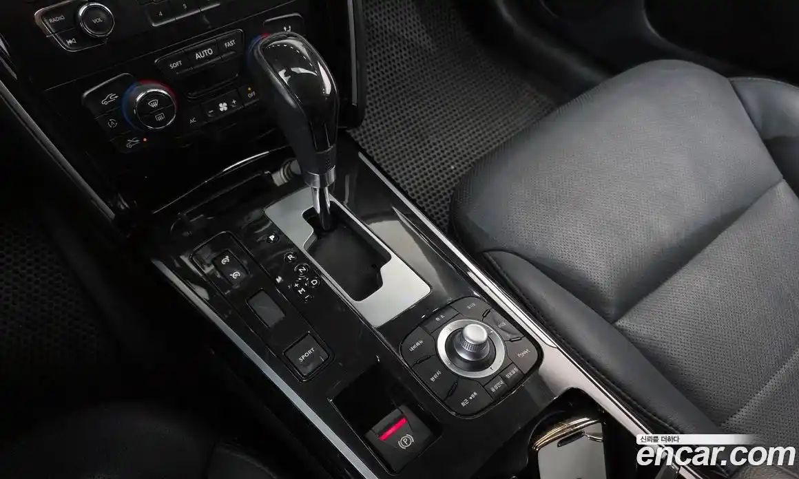 Renault SM7 2017 2.5 Автомат в Москве № 619857, фото 9