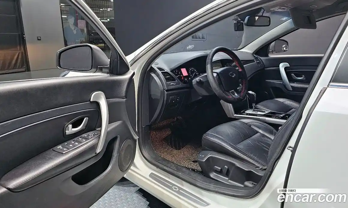 Renault SM5 2012 2.0 Автомат в Москве № 619896, фото 11