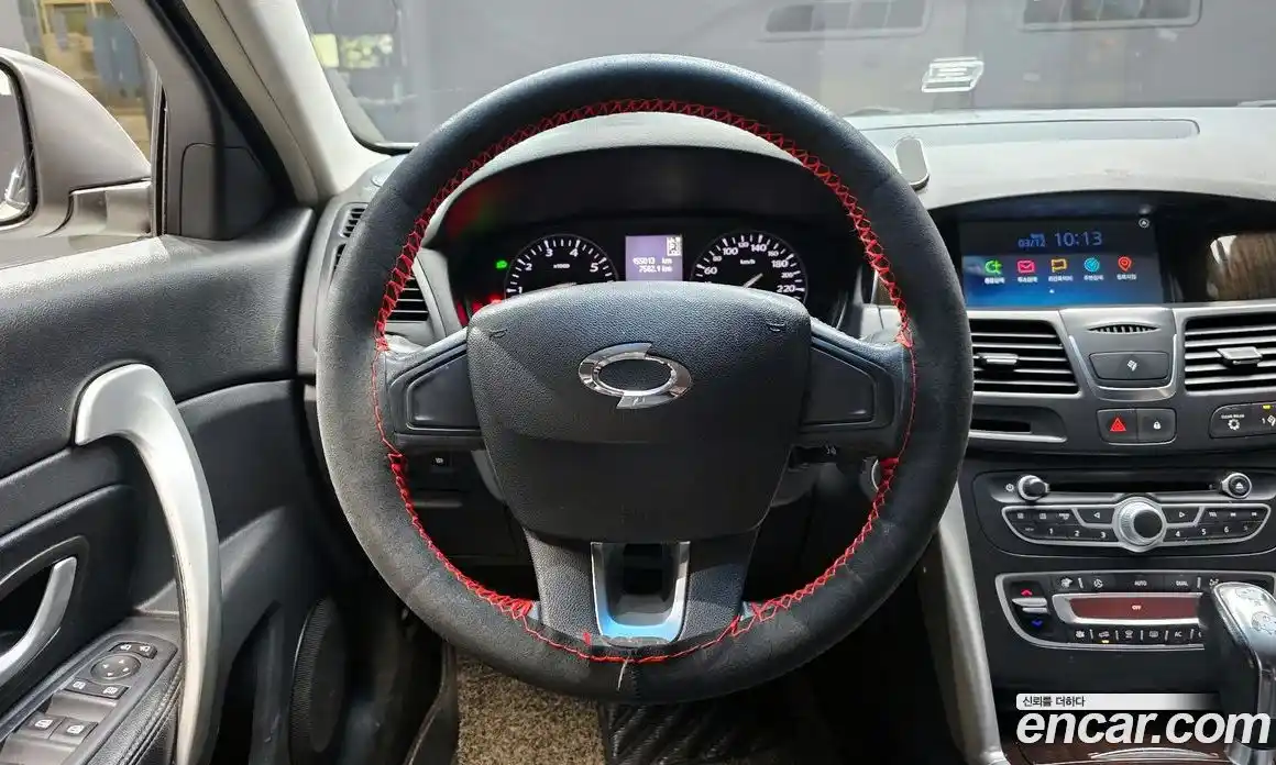 Renault SM5 2012 2.0 Автомат в Москве № 619896, фото 13