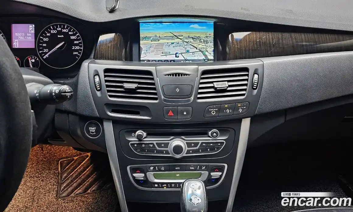 Renault SM5 2012 2.0 Автомат в Москве № 619896, фото 14