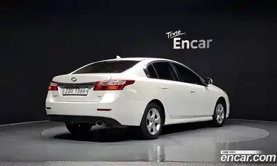 Renault SM5 2012 2.0 Автомат в Москве № 619896, миниатюра 2