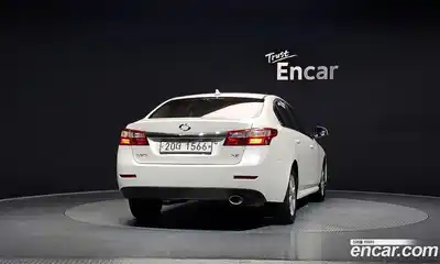 Renault SM5 2012 2.0 Автомат в Москве № 619896, миниатюра 4