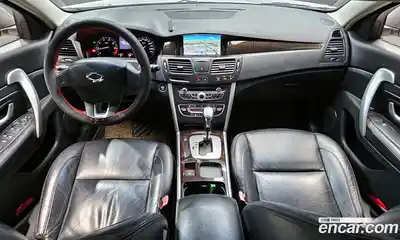 Renault SM5 2012 2.0 Автомат в Москве № 619896, миниатюра 7