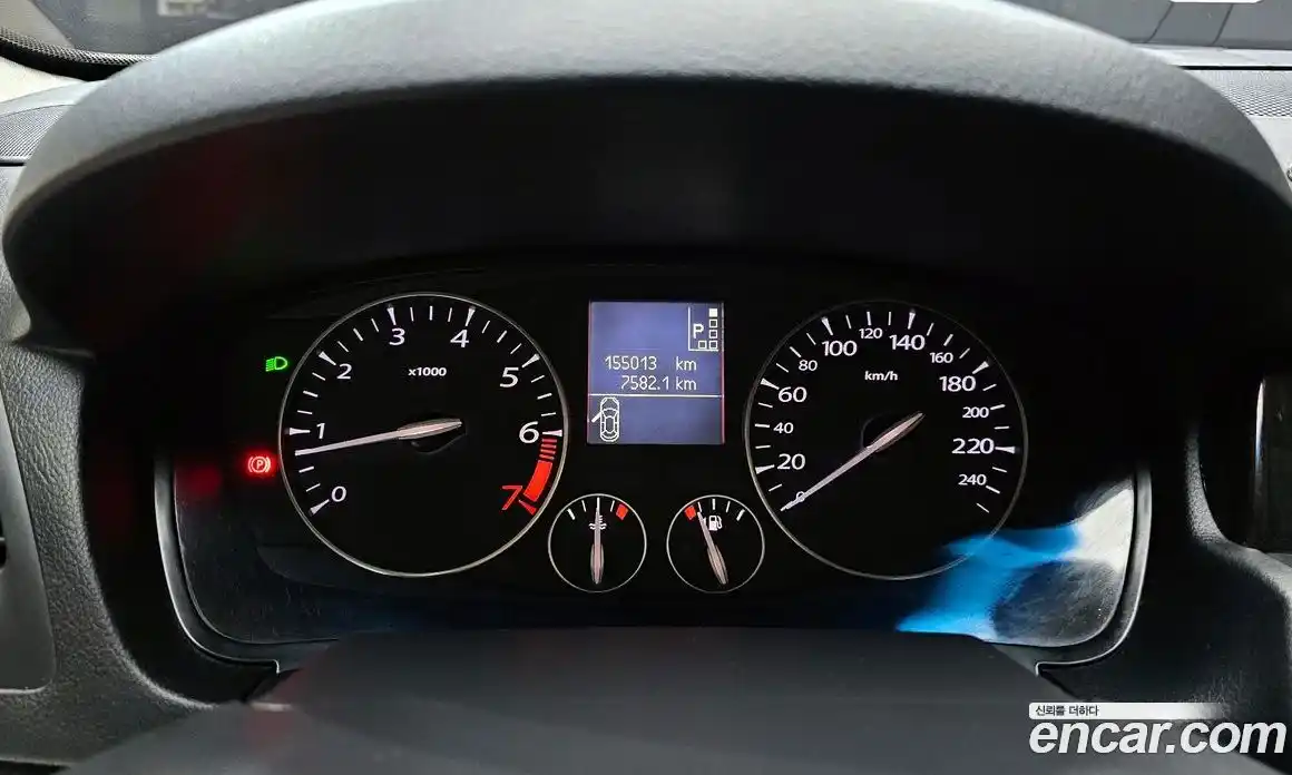 Renault SM5 2012 2.0 Автомат в Москве № 619896, фото 8