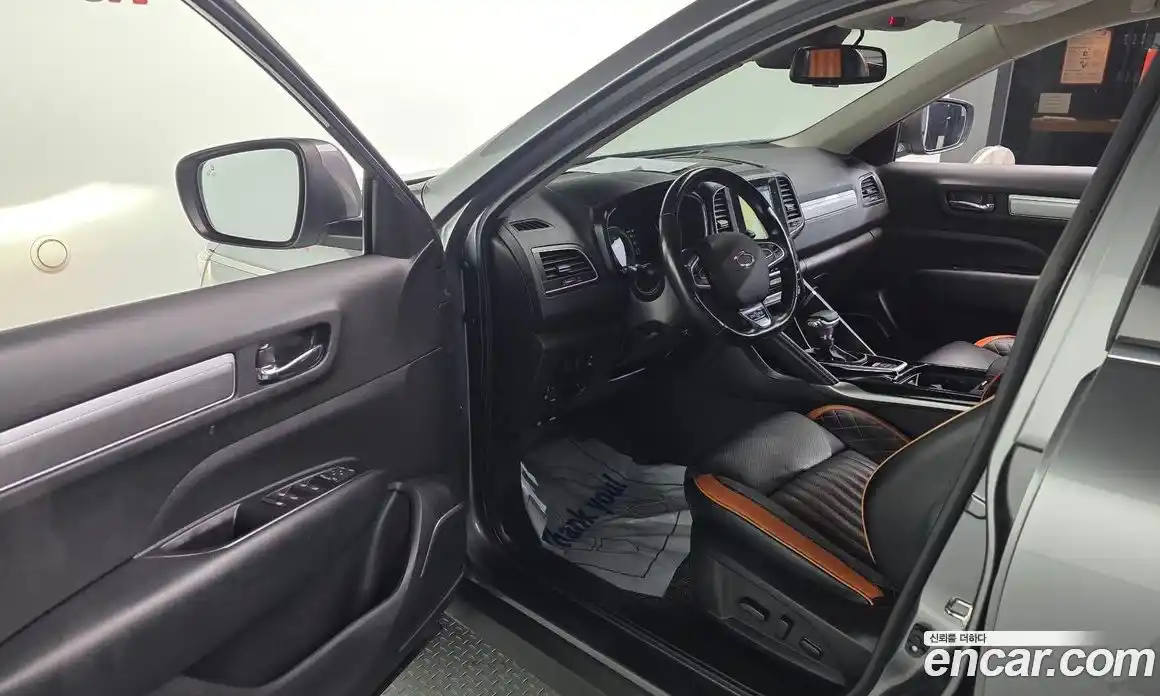 Renault QM6 2021 2.0 Автомат в Москве № 619912, фото 11