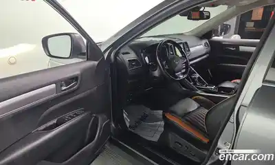 Renault QM6 2021 2.0 Автомат в Москве № 619912, миниатюра 11