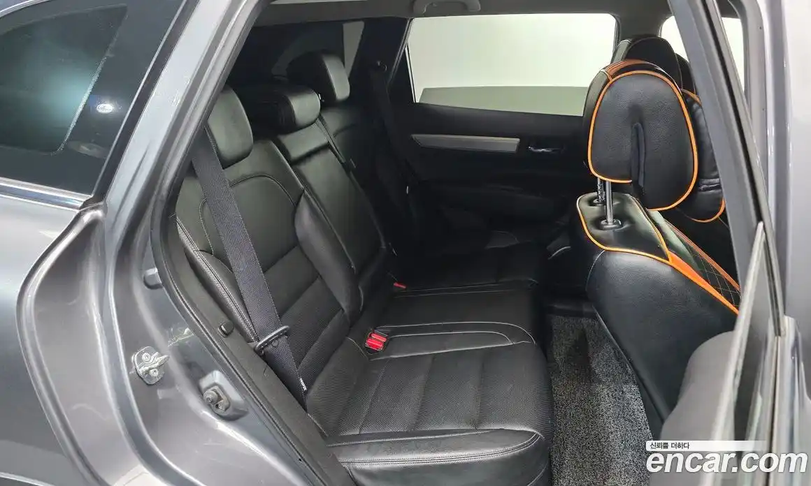 Renault QM6 2021 2.0 Автомат в Москве № 619912, фото 12