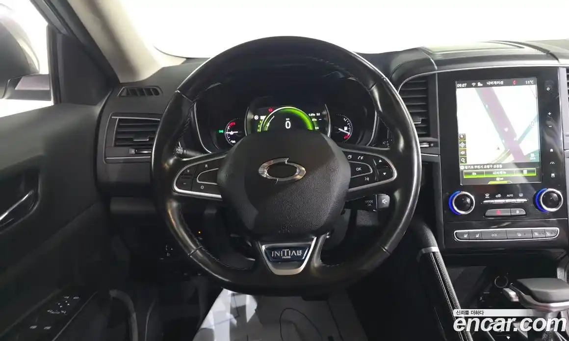 Renault QM6 2021 2.0 Автомат в Москве № 619912, фото 13