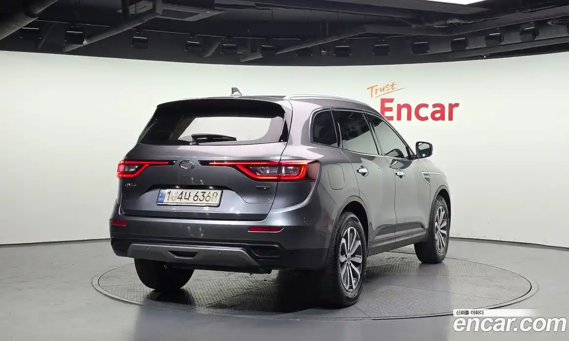 Renault QM6 2021 2.0 Автомат в Москве № 619912, фото 2