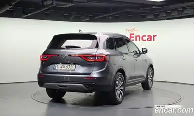 Renault QM6 2021 2.0 Автомат в Москве № 619912, миниатюра 2