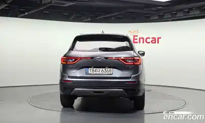 Renault QM6 2021 2.0 Автомат в Москве № 619912, миниатюра 4