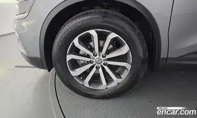 Renault QM6 2021 2.0 Автомат в Москве № 619912, миниатюра 5