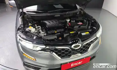 Renault QM6 2021 2.0 Автомат в Москве № 619912, миниатюра 6