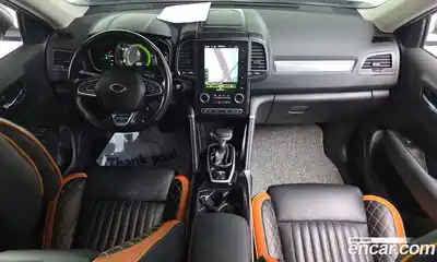 Renault QM6 2021 2.0 Автомат в Москве № 619912, миниатюра 7