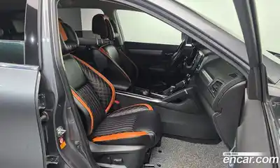 Renault QM6 2021 2.0 Автомат в Москве № 619912, миниатюра 10