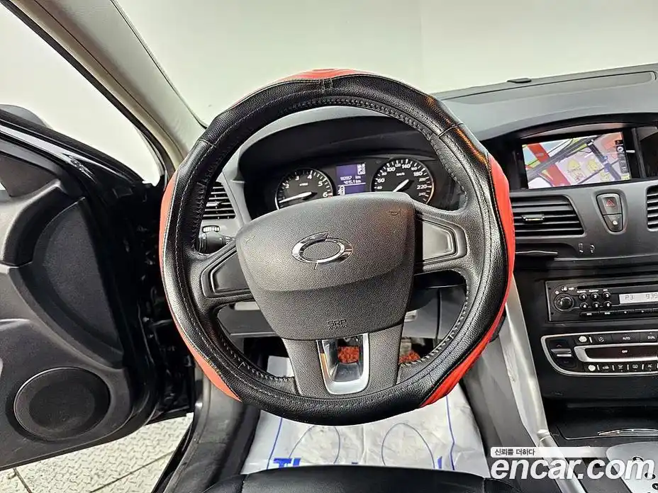 Renault SM5 2012 2.0 Автомат в Москве № 620036, фото 12