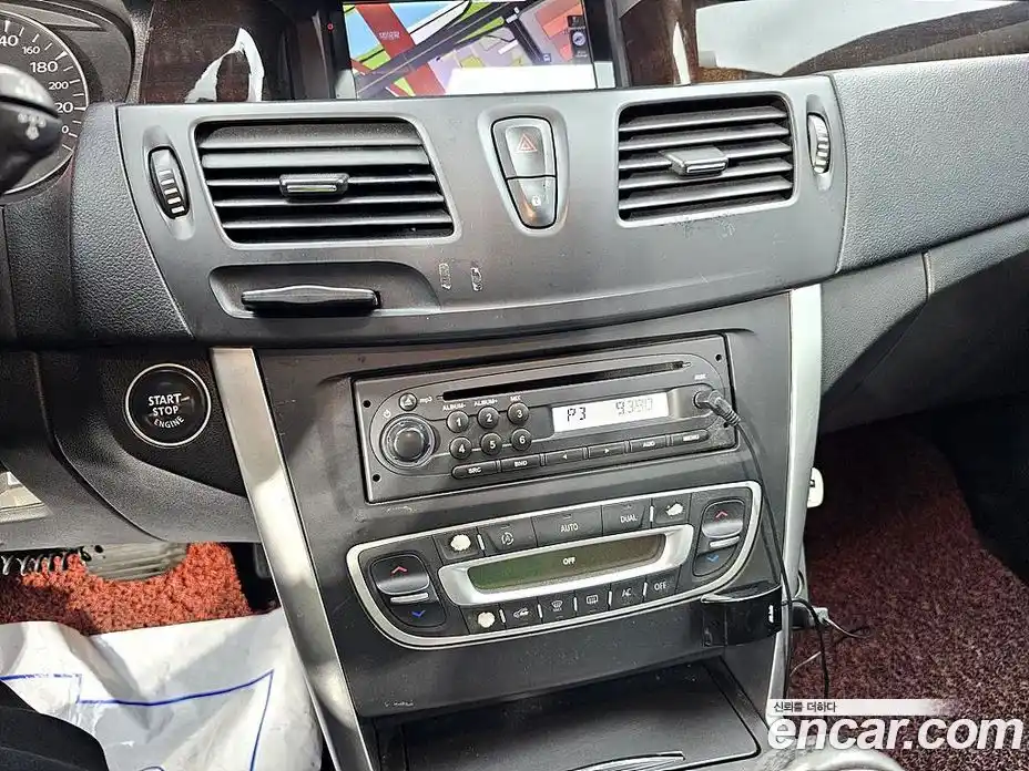 Renault SM5 2012 2.0 Автомат в Москве № 620036, фото 15