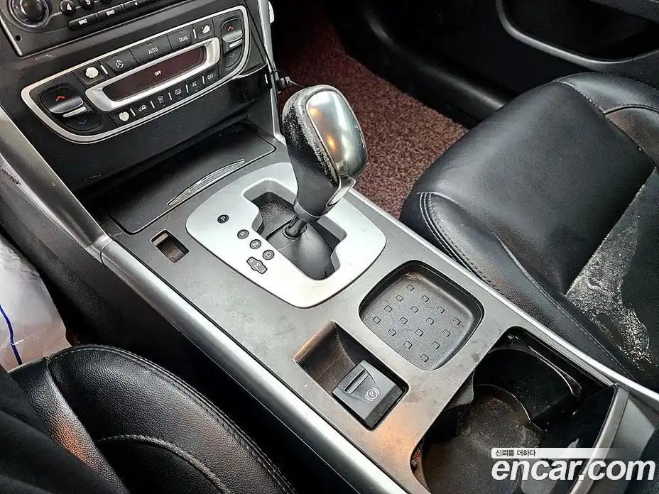 Renault SM5 2012 2.0 Автомат в Москве № 620036, фото 17