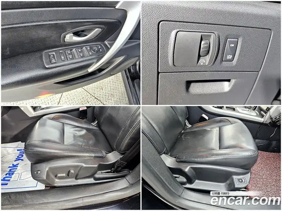 Renault SM5 2012 2.0 Автомат в Москве № 620036, фото 18