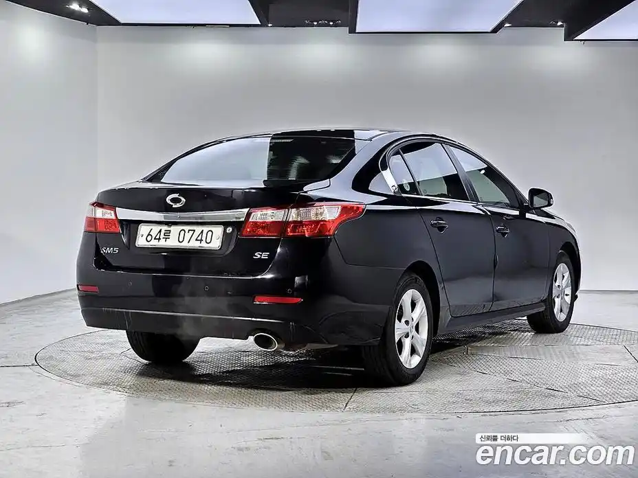 Renault SM5 2012 2.0 Автомат в Москве № 620036, фото 4