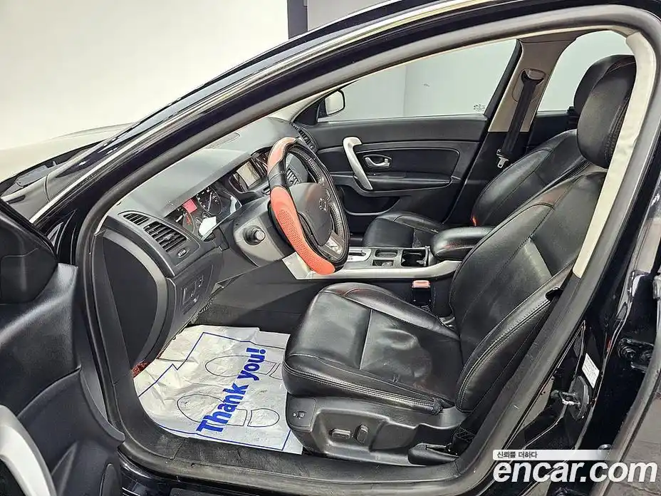 Renault SM5 2012 2.0 Автомат в Москве № 620036, фото 8