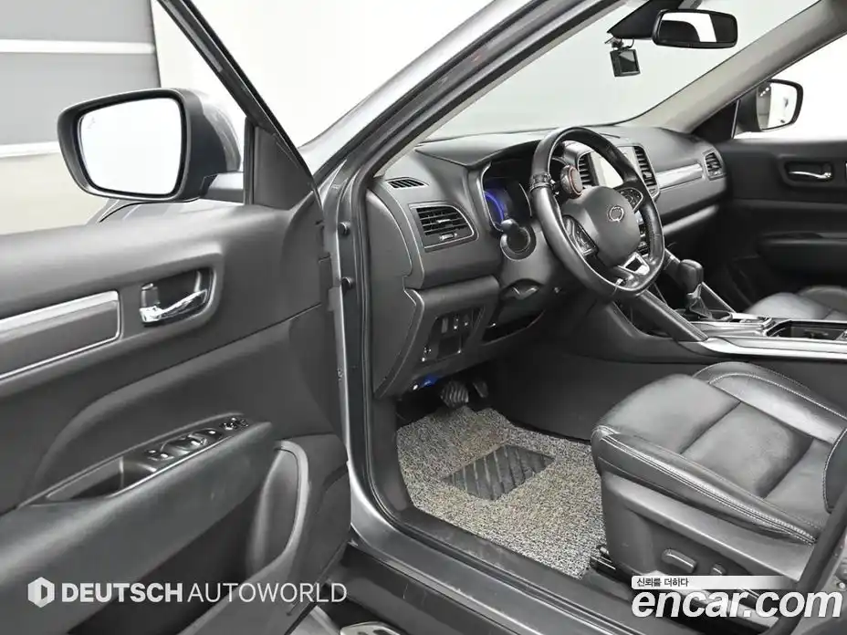 Renault QM6 2020 2.0 Автомат в Москве № 620128, фото 11