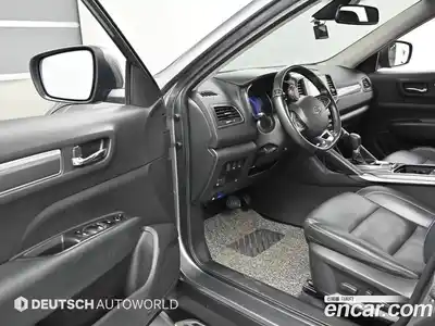 Renault QM6 2020 2.0 Автомат в Москве № 620128, миниатюра 11